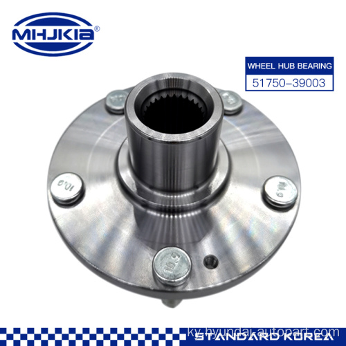 Hyundai H1 51750-39003 үчүн Car Wheel Hub Assy